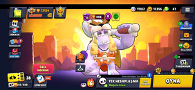 ⭐️12126Kupa⭐️50Karakter⭐️62Kostüm⭐️