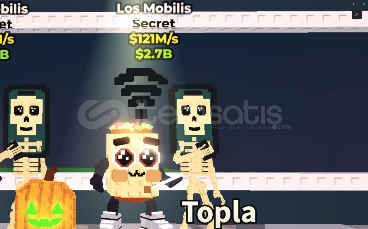 121m luk los mobilis  121m luk los mobilis