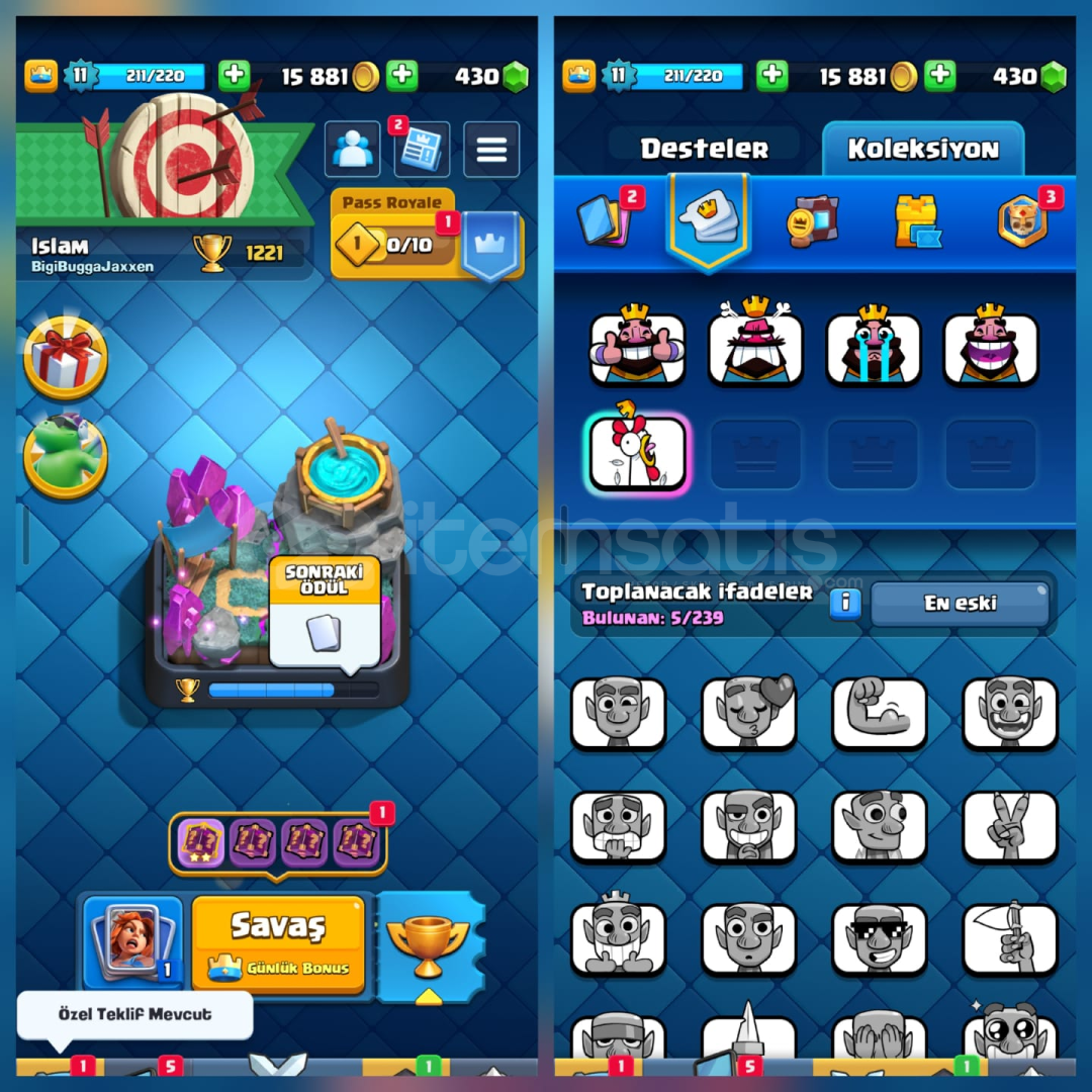 1221Kupa 29Kart 5İfade İsimHakkı 1221Kupa 29Kart 5İfade İsimHakkı