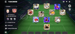 123 gen olacak eşsiz hesap