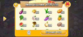 123 seviye depo hesabı 