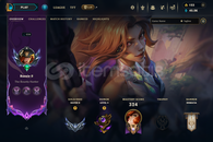 123 SKIN 230 LVL SILVER YUKSEK MMR HESAP