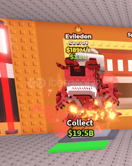 189M/s Eviladon 189M/s Eviladon