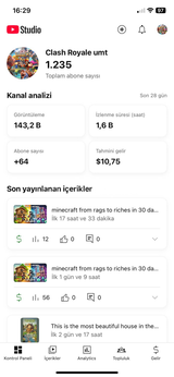 1235 aboneli global oyun kanalı pk açık