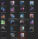 ⭐124 Seviye 69 Karakter 23 Skin TR Hesap⭐