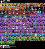 124 Skin Ömür Boyu Garanti Mailli!