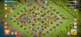124lvl 12 bb temiz clash hesap 