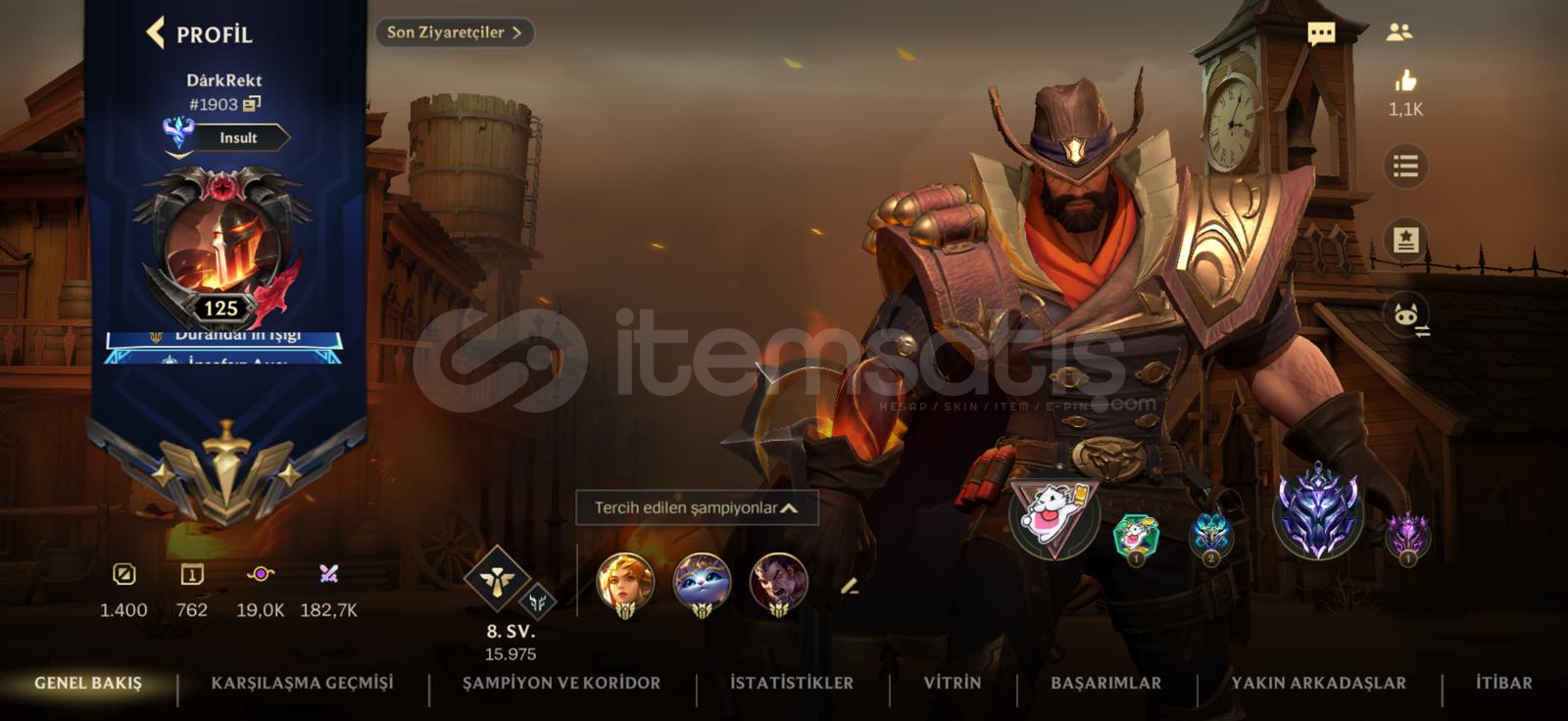 125 level 19.9k koleksiyon puanlı hesap 125 level 19.9k koleksiyon puanlı hesap