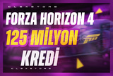 ✨125 Milyon Kredi | Forza Horizon 4✨