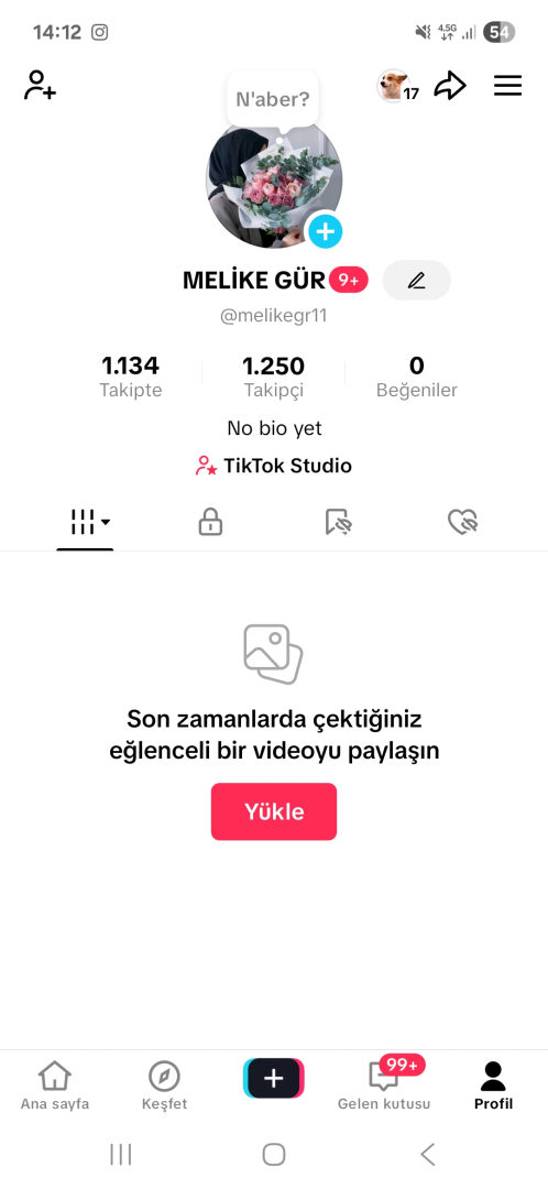 1250 takipçili kız hesabı  1250 takipçili kız hesabı