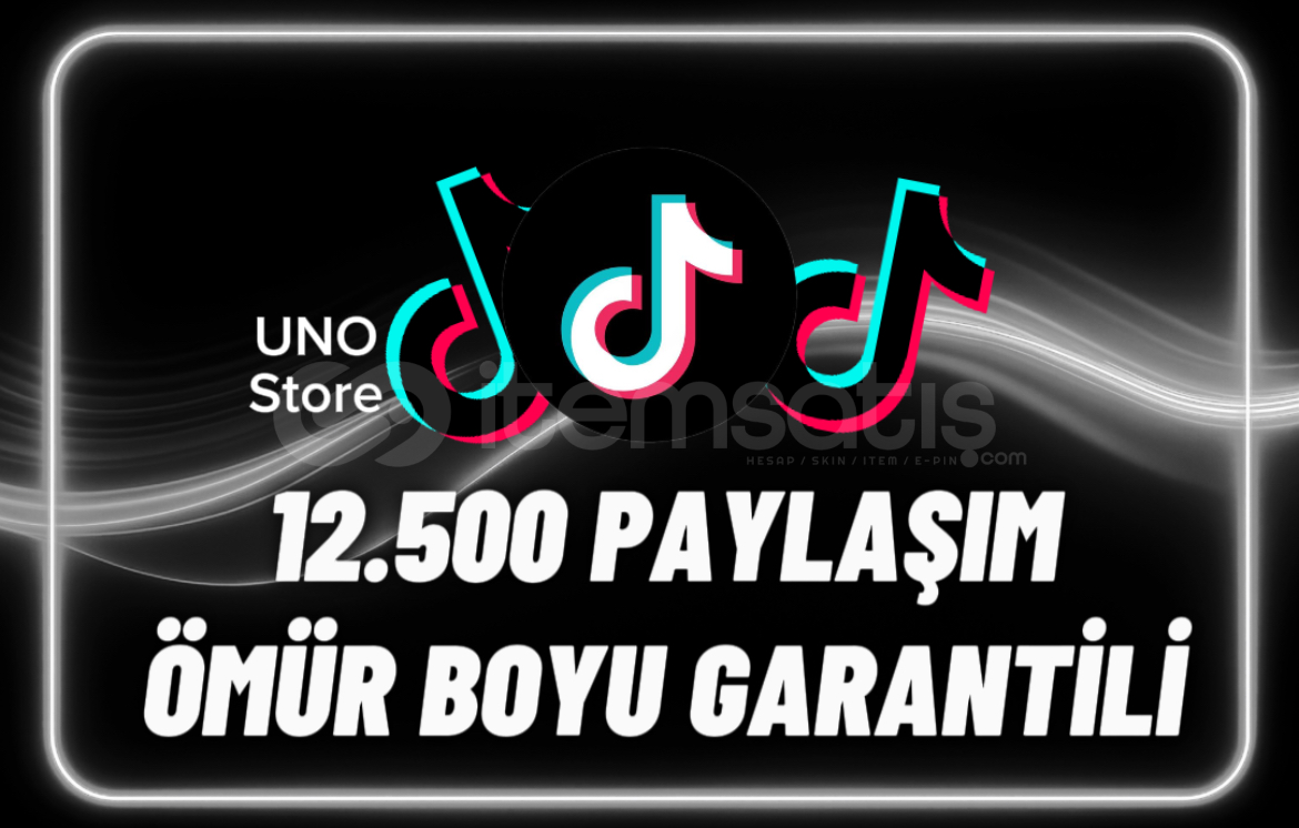 ⭐12.500 Paylaşım - Ömür Boyu Garantili⭐ ⭐12.500 Paylaşım - Ömür Boyu Garantili⭐