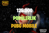 125K POPÜLERLİK EN UCUZU?