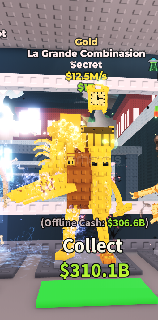 ✨12.5m La Grande Combinasion / Sab ✨12.5m La Grande Combinasion / Sab