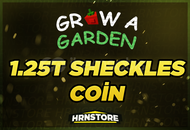  ⚡1.25T SHECKLES / COİN | GROW A GARDEN 