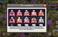 126 LEVEL BB13 KELEPİR HESAP