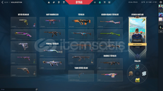 1260 Radyanitli bol biletli hesap