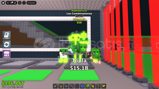 127,5M/S Los Combiasionas