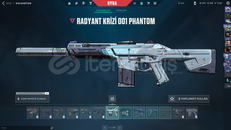 127. Level Radyant Phantom Ve Dahası...