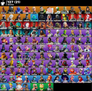 127+SKİN RED KNİGHT SNOOP DOGG