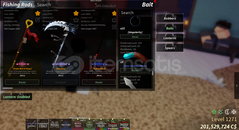 ⚡1271 LEVEL ONİRFALX + TRYHARD 200M C ⚡1271 LEVEL ONİRFALX + TRYHARD 200M C