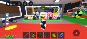 127.5M Radyoaktif Los Combinasyon 