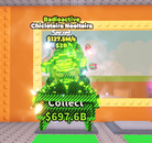 ☢️ 127.5M/S Chicleteira Noelteira