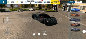 128 arabalı 2tane 5000 bin coinli araba 