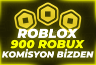 ⭐️(1287) 900 ROBUX |✅KOMİSYON ÖDENİYOR