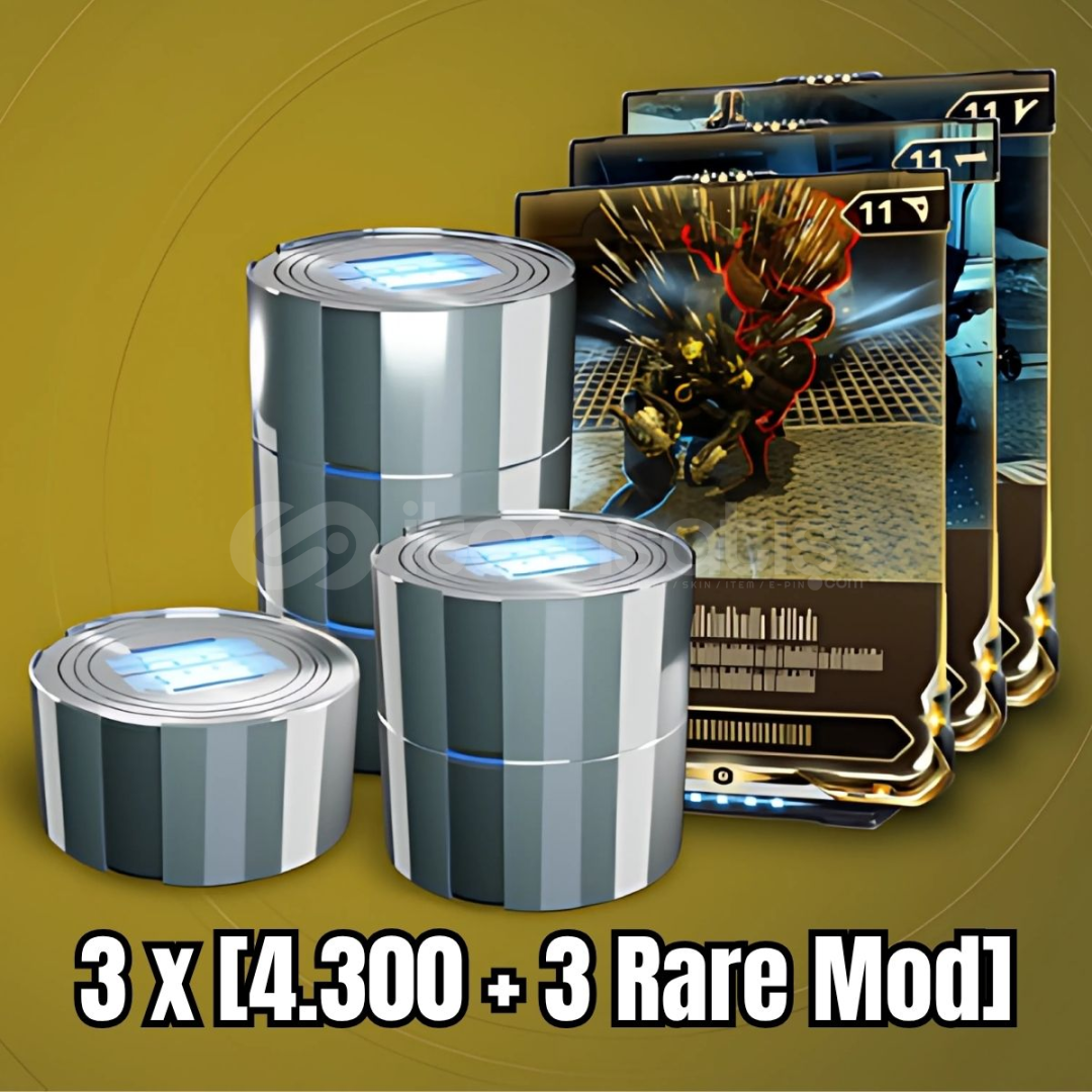 12900 Platinum+9 Gold Mods - Hızlı & Güvenli 12900 Platinum+9 Gold Mods - Hızlı & Güvenli