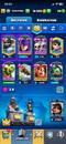 12.ARENA FIRSAT CLASH ROYALE HESABI