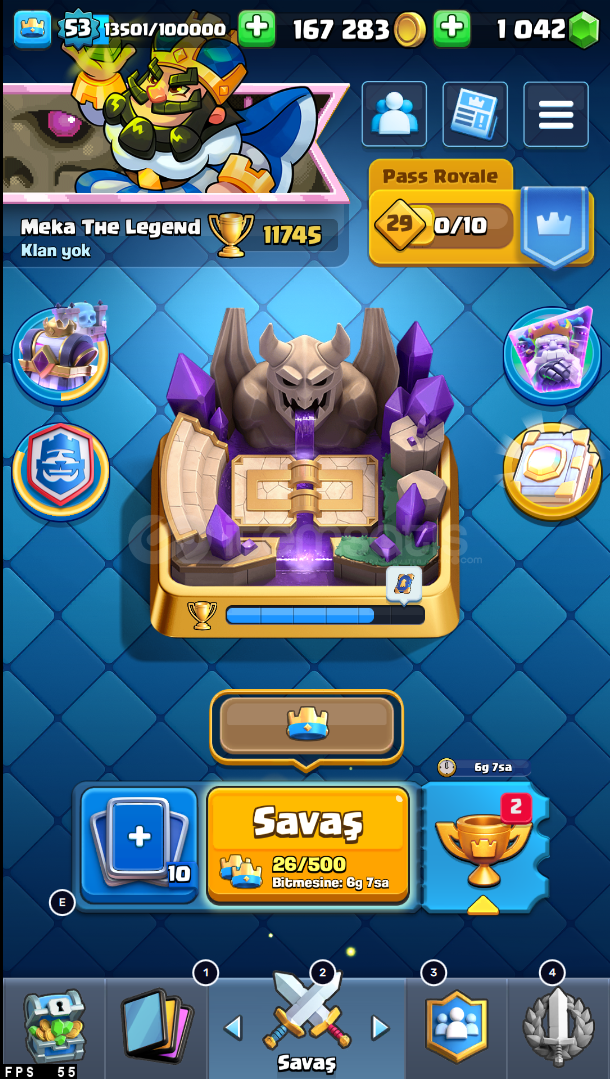 12BİN KUPA HESAP 12BİN KUPA HESAP