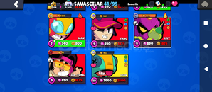 12k 41 karakter ucuza