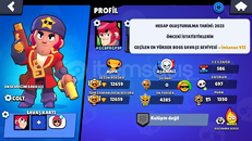 ⭐12K⭐82 KOSTÜMLÜ⭐ORTA HESAP⭐ ⭐12K⭐82 KOSTÜMLÜ⭐ORTA HESAP⭐