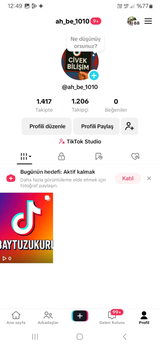 1.2K KAMPANYALI LİVE SUTUDYOLU 