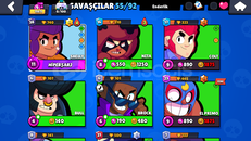 12K Kupalı Hesap | 55+ Karakter & Bol Skin