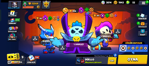 12K MEKA CROW⭐130+SKİN⭐66/97