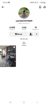 1.2K ORGANİK HEMEN BİLGİSAYARDAN CANLI