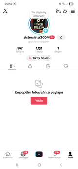 1.2K ORGANİK HEMEN TELEFONDAN CANLİ YAYİN 