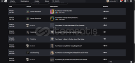 12K ROBUX YATIRILMIŞ AVATARLI PERMLi BF HESAP