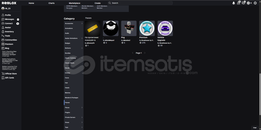 ⭐️+1.2K Robux Yatırılmış Mükemmel Hesap⭐️