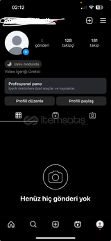 12K Sağlam İG Hesabı