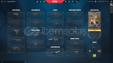 ⭐12K VP YATIRILDI⭐ONETAP BIÇAK⭐E-POSTALI 