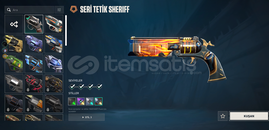 12k vp yüklenmiş valo hesabı