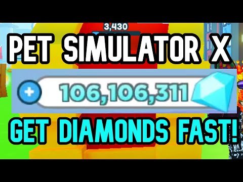 12m Gem - Pet Simulator X