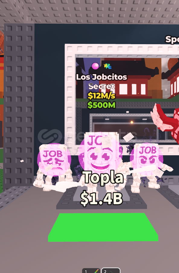 12M LOS JOBİTOS  12M LOS JOBİTOS