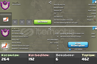 12sv Derecesiz Lig HemenTeslim