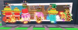 12x Karışık Lucky Block