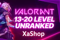 ⭐13-20 level arası / TR UNRANKED MAİL ONAYSIZ⭐