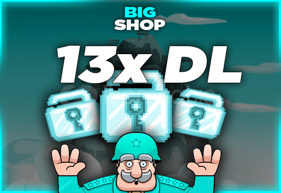 ⭐13 Adet - Diamond Lock | Growtopia⭐ ⭐13 Adet - Diamond Lock | Growtopia⭐