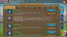 1.3 B KUDRETLİ T5 Lİ RALLY TRAP BOL KİTAPLI